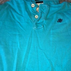Aeropostale Polo Sky Blue